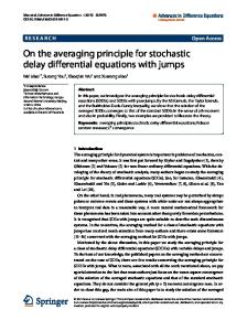 On the averaging principle for stochastic delay differential equations with jumps