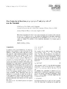 Pion production in reactionsp+p→p+p+π0 andp+p→d+π+ near the threshold